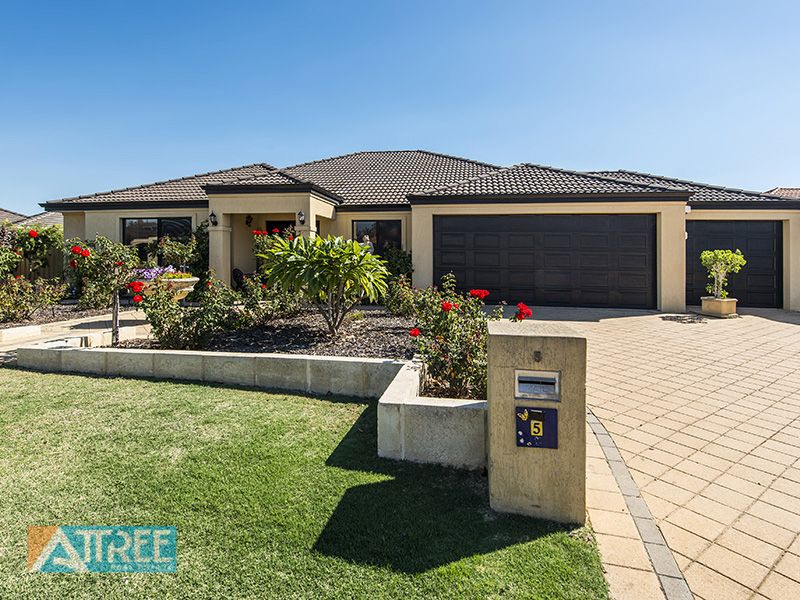 5 Kiah Mews, Canning Vale WA 6155, Image 0