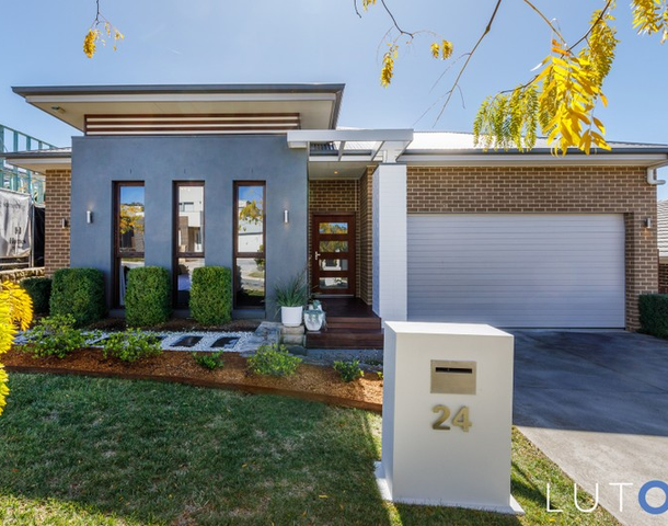 24 Keith Waller Rise, Casey ACT 2913