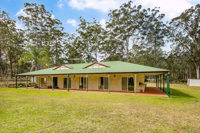 Picture of 61 Zeller Road, MOUNT LUKE QLD 4352