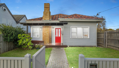 Picture of 7 Ducker Street, YARRAVILLE VIC 3013