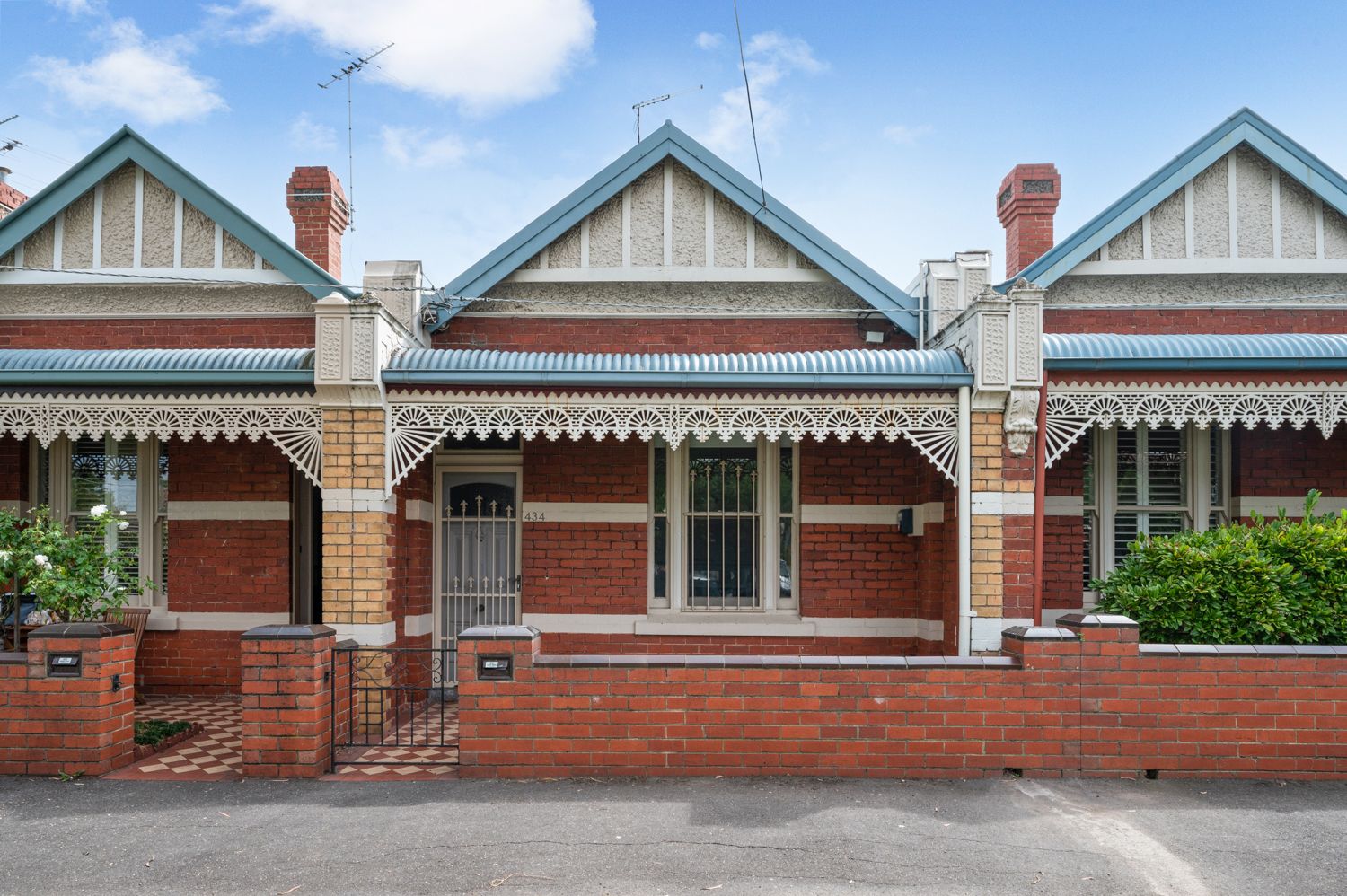 2 bedrooms House in 434 Park Street SOUTH MELBOURNE VIC, 3205