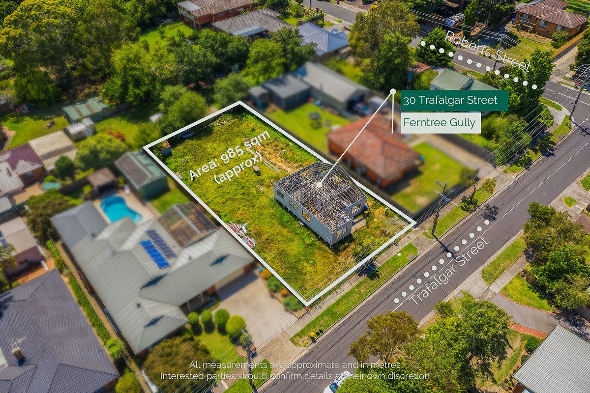 30 Trafalgar Street, Ferntree Gully VIC 3156, Image 1