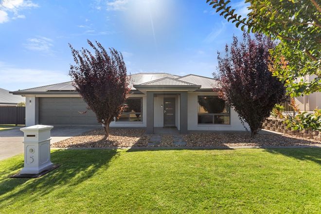 Picture of 5 Calvary Road, MOUNT GAMBIER SA 5290