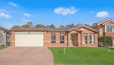 Picture of 13 O'Reilly Way, ROUSE HILL NSW 2155