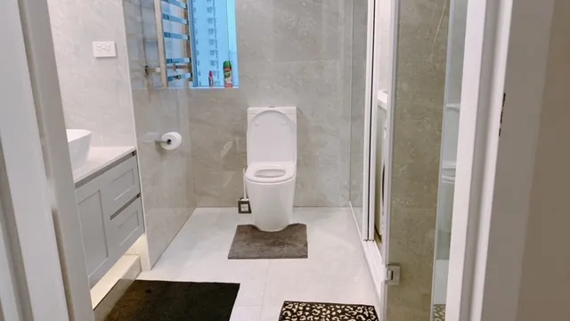 Luxurious World Tower One Bed+ Study (Can be used as a two-bed apartment) North Aspect, Ready To Move In. - Pogled 6