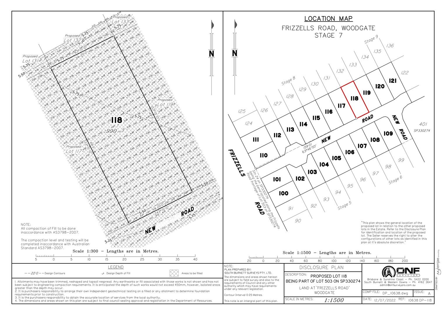 Lot 118 Gull Circuit, Woodgate QLD 4660, Image 0