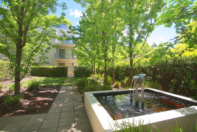 2 bedrooms Apartment / Unit / Flat in 15/31 Howitt Street KINGSTON ACT, 2604