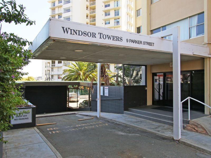 2 bedrooms Apartment / Unit / Flat in 18E/9 Parker Street SOUTH PERTH WA, 6151