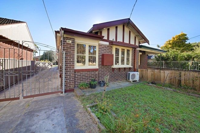 Picture of 39a Nicholson Street, BURWOOD NSW 2134