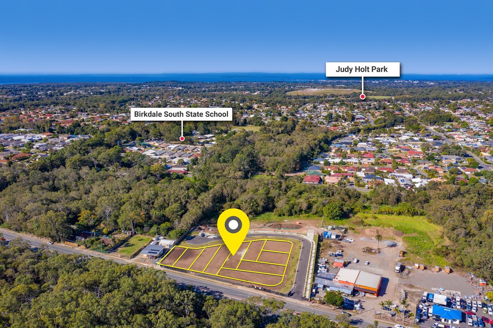 LOT 1, 387-395 Old Cleveland Road East (Menas Court), Birkdale QLD 4159, Image 2