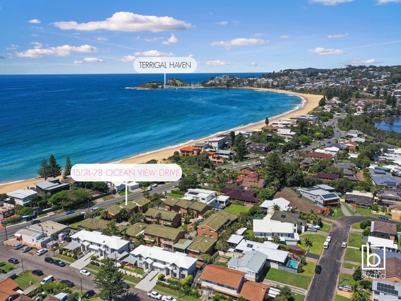 15/78 Ocean View Drive, Wamberal NSW 2260, Image 0