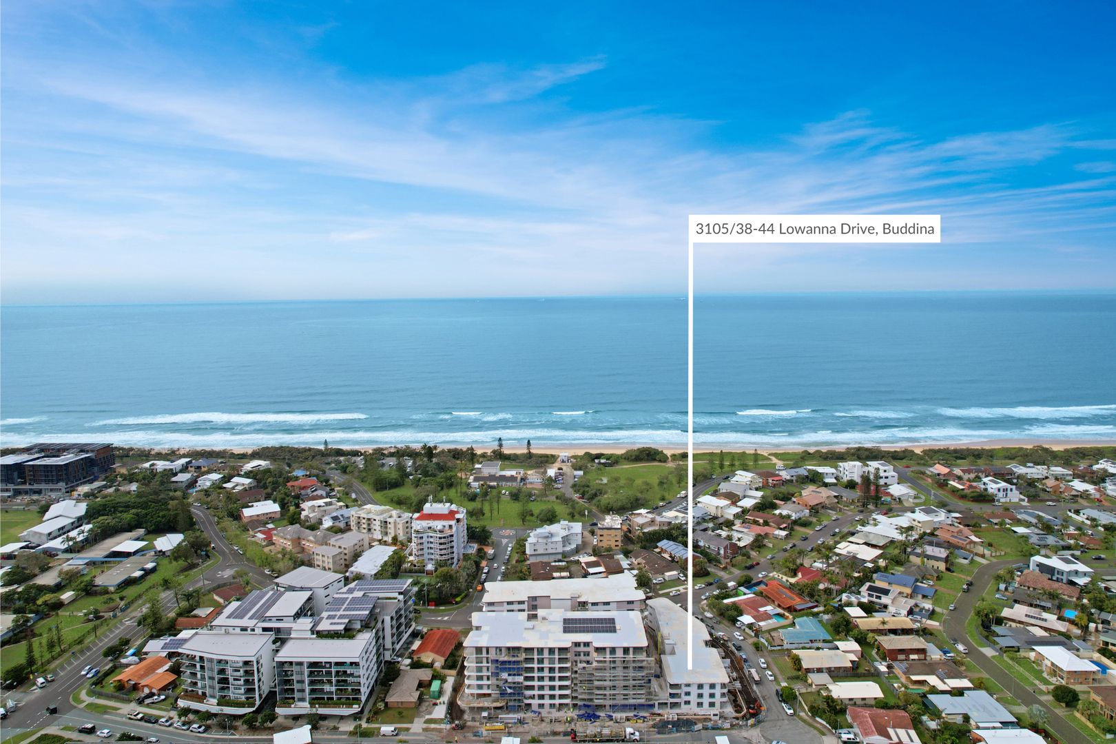 4 bedrooms Apartment / Unit / Flat in 3105/38-44 Lowanna Drive BUDDINA QLD, 4575