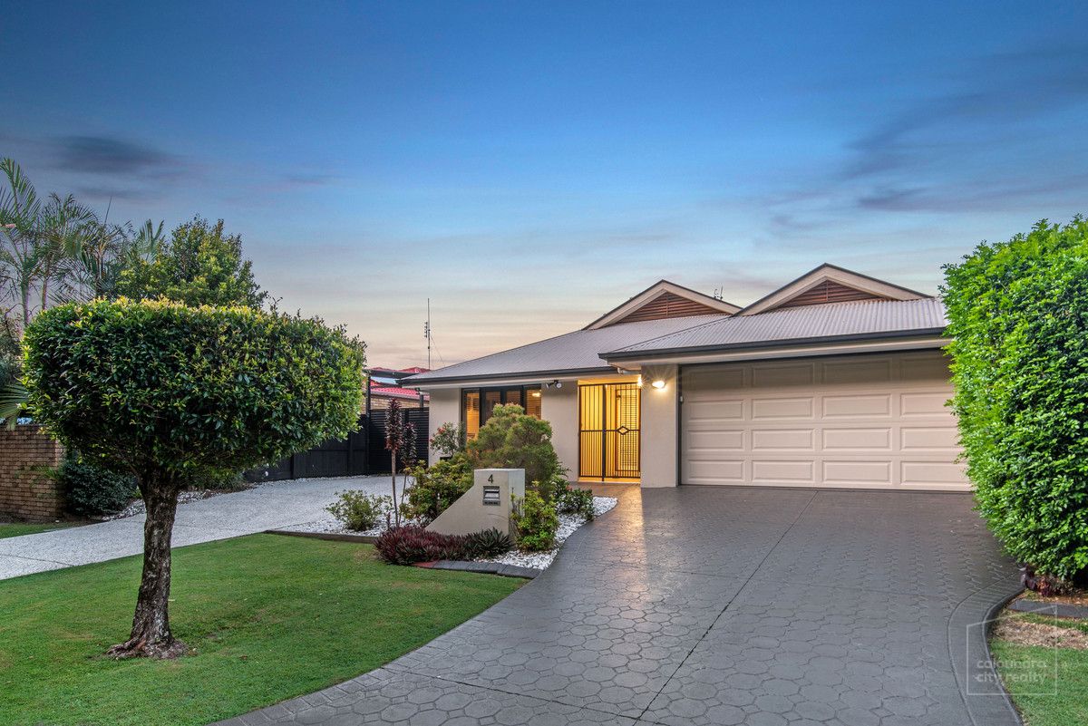 4 Honeywood Court, Currimundi QLD 4551, Image 1