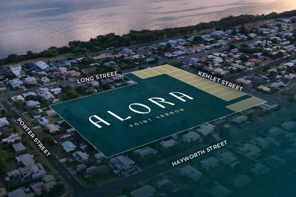 Lot 8 Alora - Kehlet Street, Point Vernon QLD 4655, Image 0