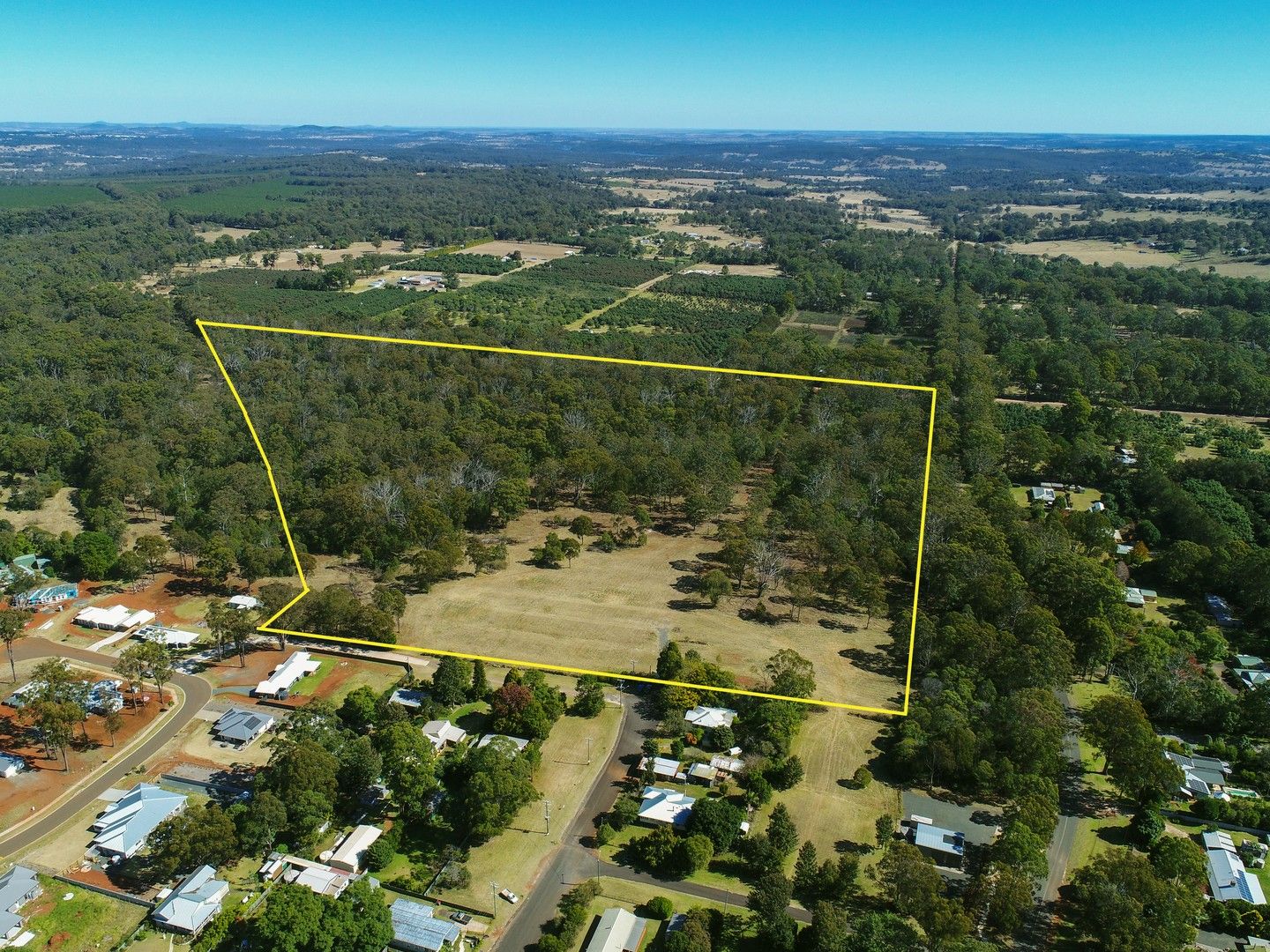 Lot 1 Hampton Road, Hampton QLD 4352, Image 0