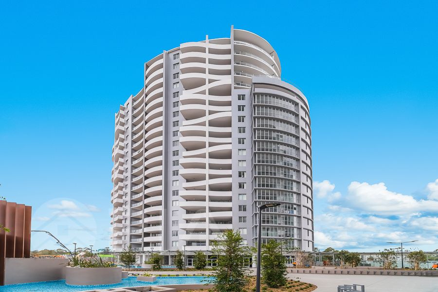 2 bedrooms Apartment / Unit / Flat in 305/299-301 Old Northern Road CASTLE HILL NSW, 2154