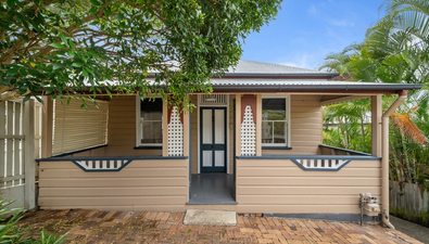 Picture of 17 Carrington Street, PADDINGTON QLD 4064