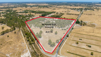 Picture of 992 Karnup Road, SERPENTINE WA 6125