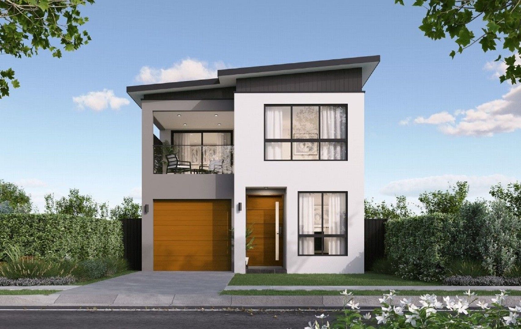 4 bedrooms Townhouse in  MARSDEN PARK NSW, 2765