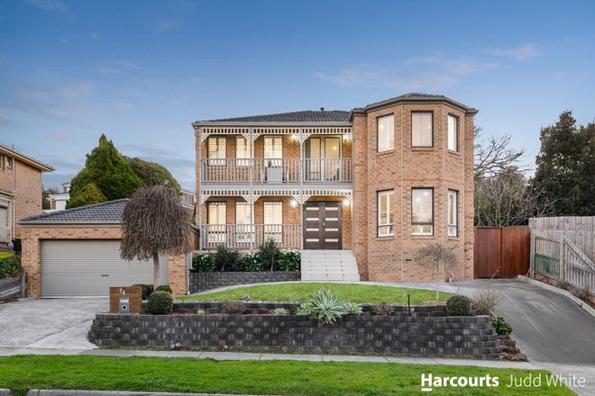 Picture of 74 Haversham Avenue, WHEELERS HILL VIC 3150