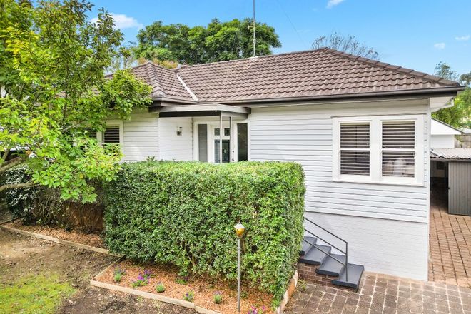 Picture of 18 Adamson Avenue, THORNLEIGH NSW 2120