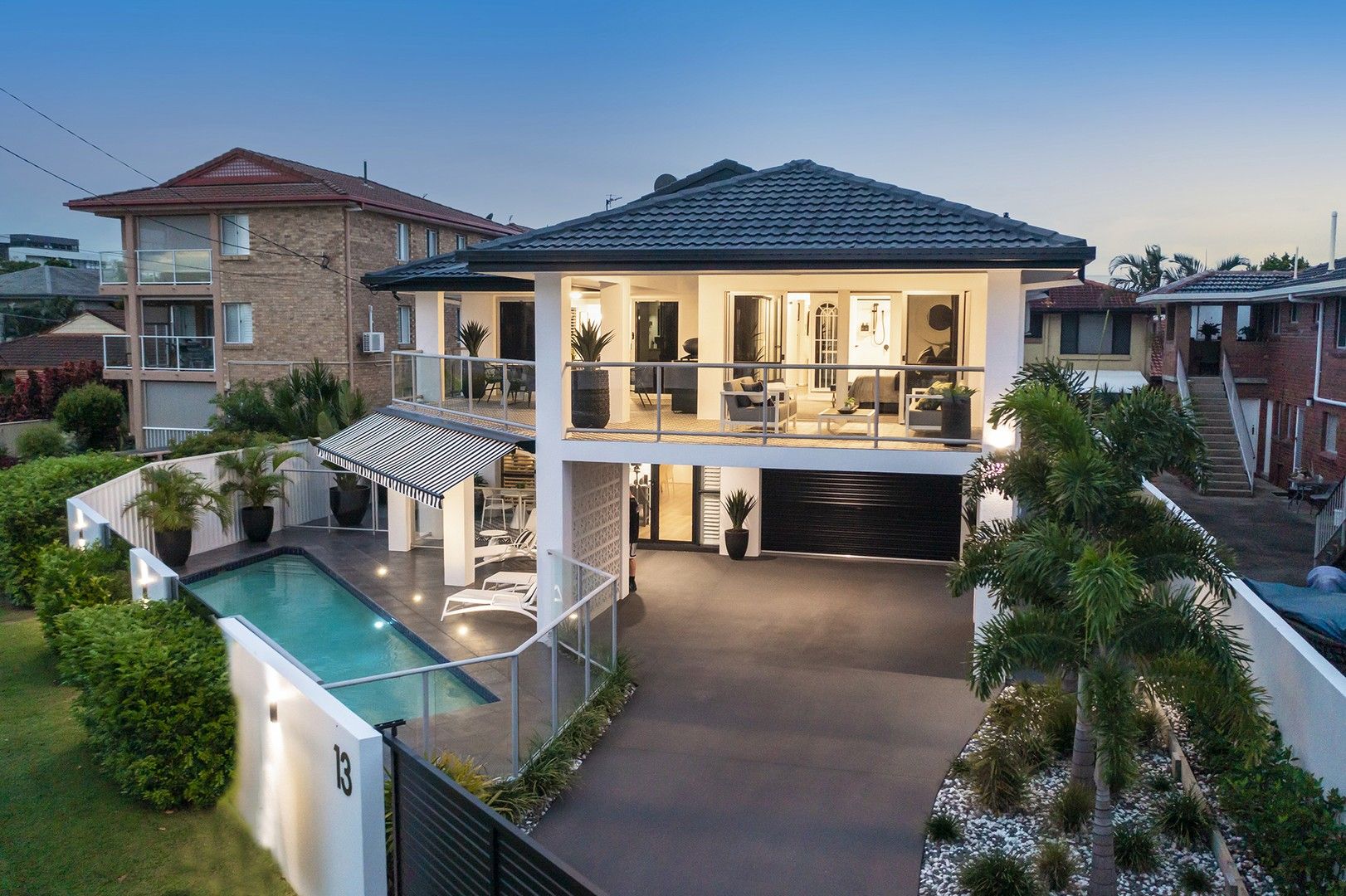 13 Esplanade West, Paradise Point QLD 4216, Image 0