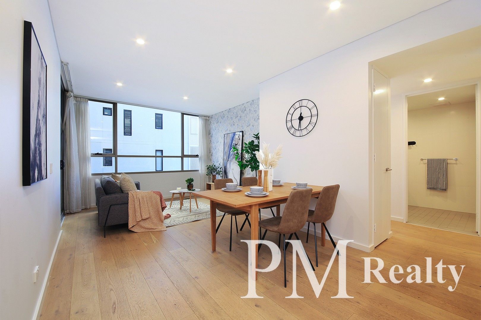 2 bedrooms Apartment / Unit / Flat in 1305/4 Mentmore Ave ROSEBERY NSW, 2018