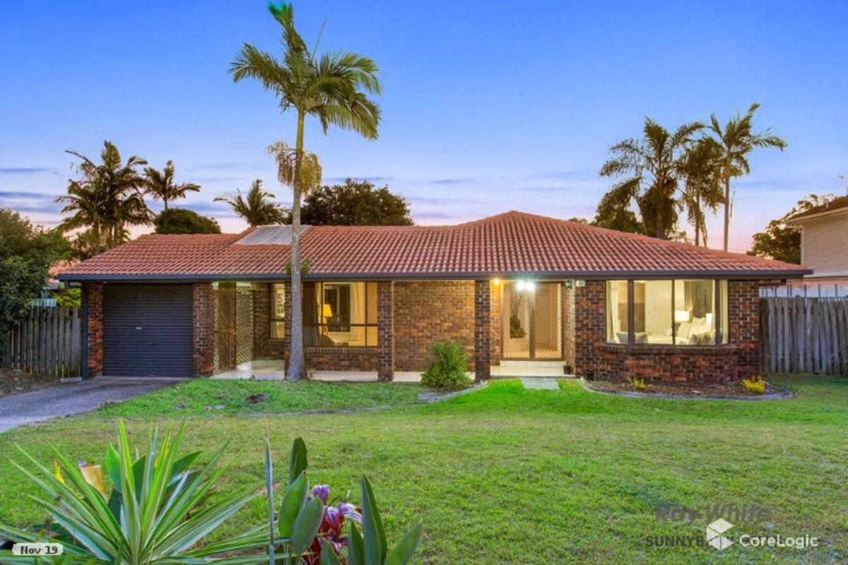 5 bedrooms House in 3 Narell Court SUNNYBANK HILLS QLD, 4109