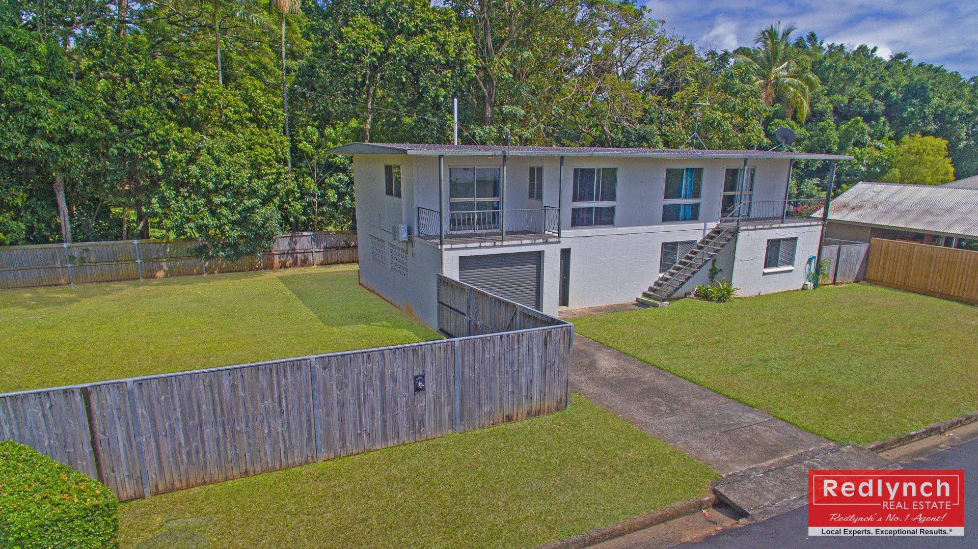 217 HARVEY ROAD, Redlynch QLD 4870, Image 0