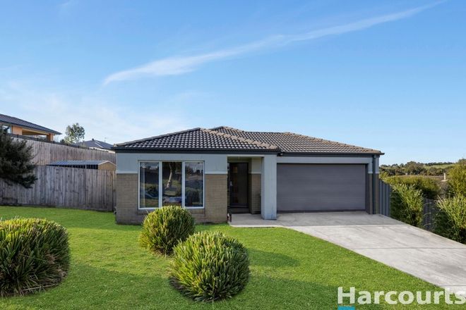 Picture of 10 Sunline Street, DROUIN VIC 3818