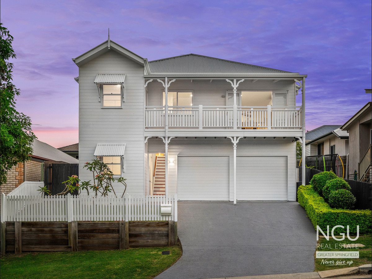 5 bedrooms House in 13 Lincoln Parade SPRINGFIELD LAKES QLD, 4300