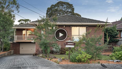 Picture of 9 Newton Court, WATSONIA NORTH VIC 3087
