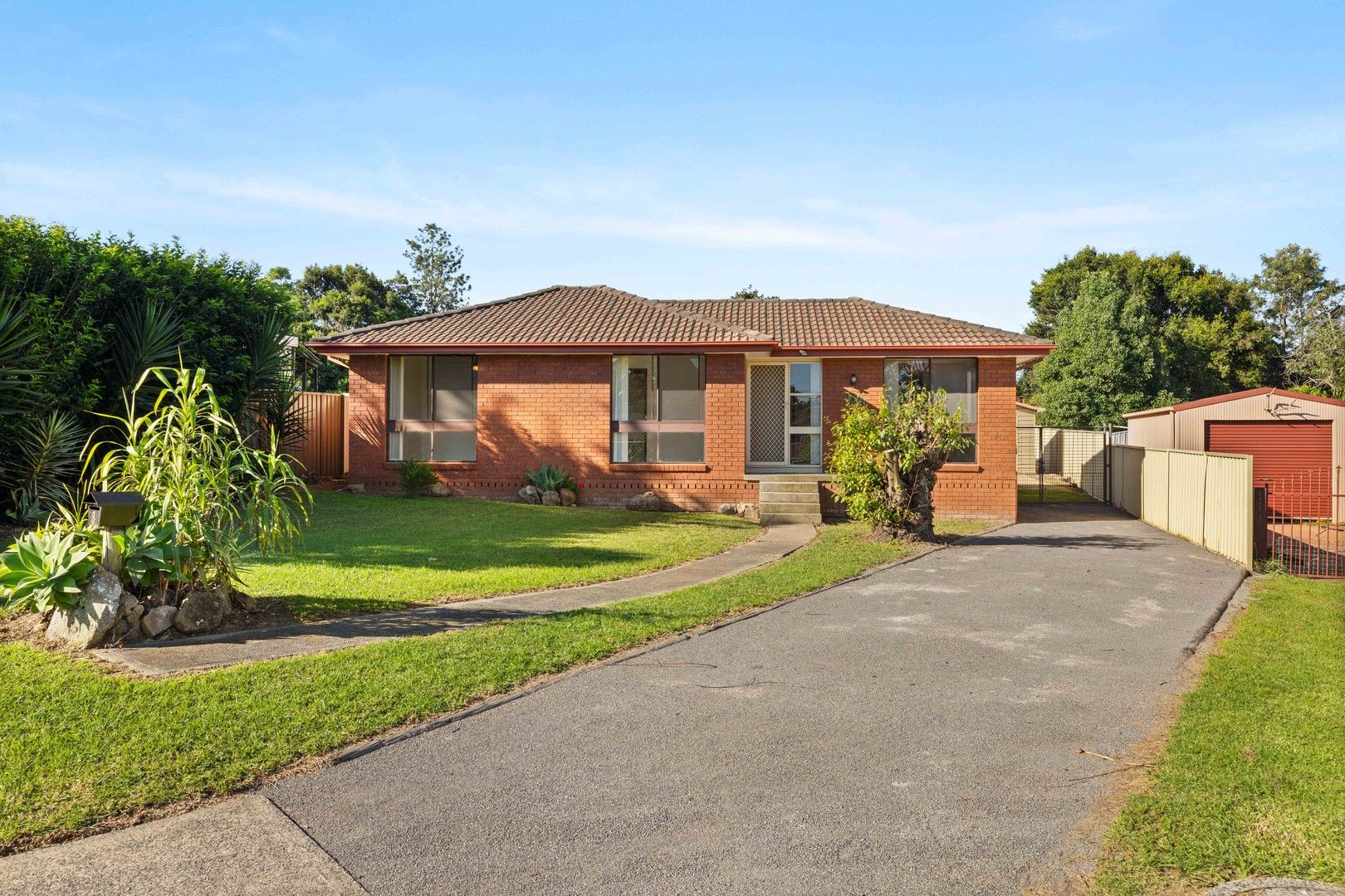 3 bedrooms House in 3 Vance Place NORTH NOWRA NSW, 2541