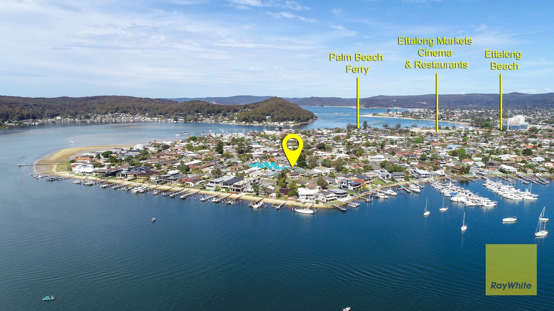 2 bedrooms Villa in 3/26 Bogan rd BOOKER BAY NSW, 2257