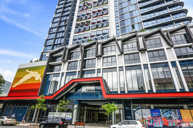 2 bedrooms Apartment / Unit / Flat in 503/275 Wickham Street FORTITUDE VALLEY QLD, 4006