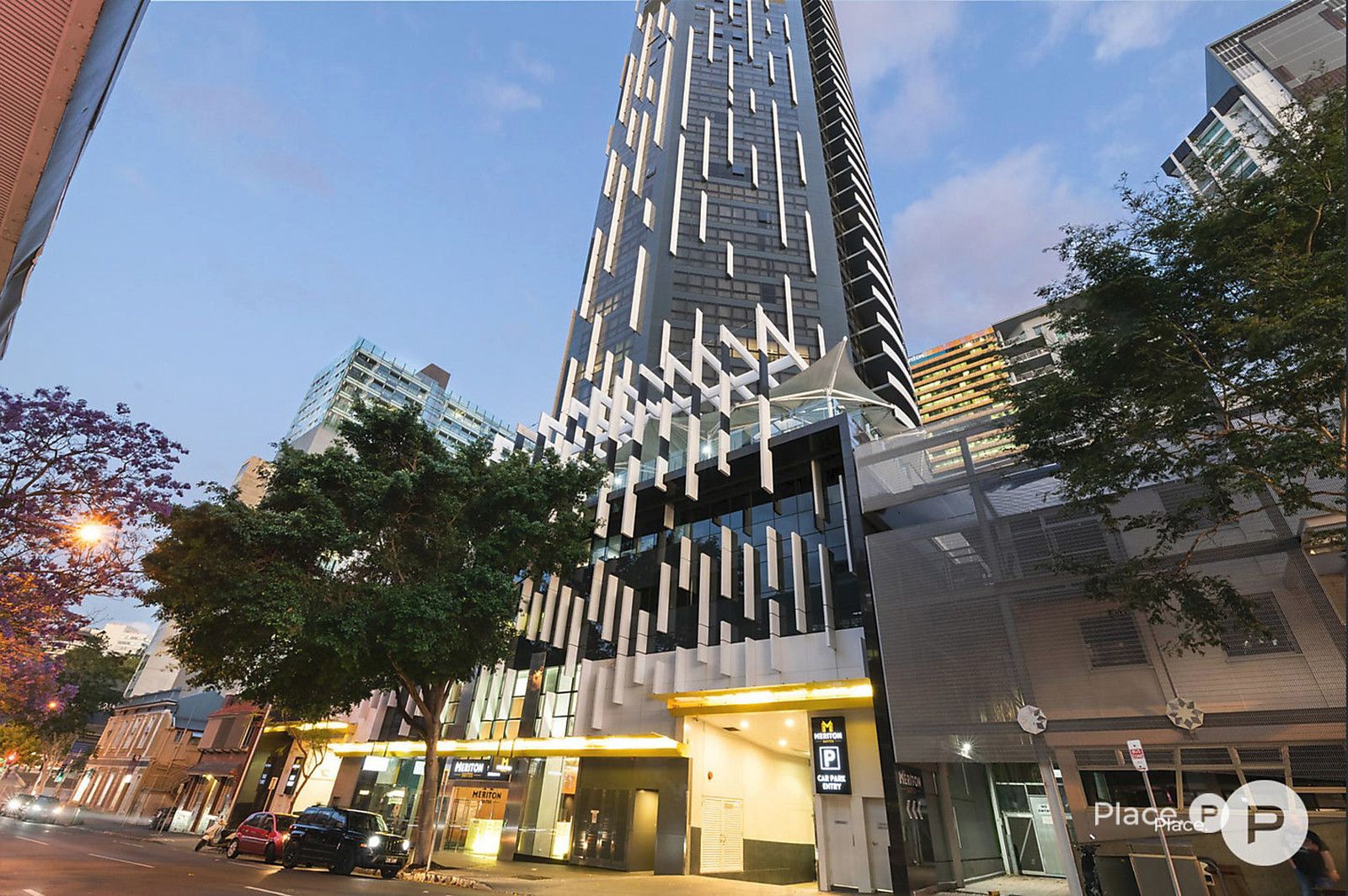 2 bedrooms Apartment / Unit / Flat in 3102/43 Herschel Street BRISBANE CITY QLD, 4000