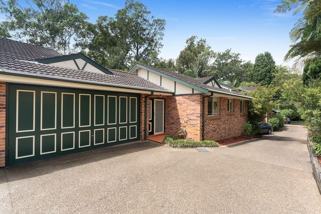 Picture of 2/1 Winifred Avenue, CARINGBAH NSW 2229