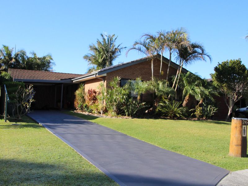24 Blundell Avenue, Forster Property History & Address Research Domain