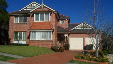 Picture of 10 Highbrook Place, CASTLE HILL NSW 2154