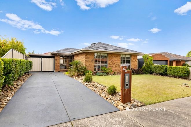 Picture of 46 Glenburn Drive, HALLAM VIC 3803