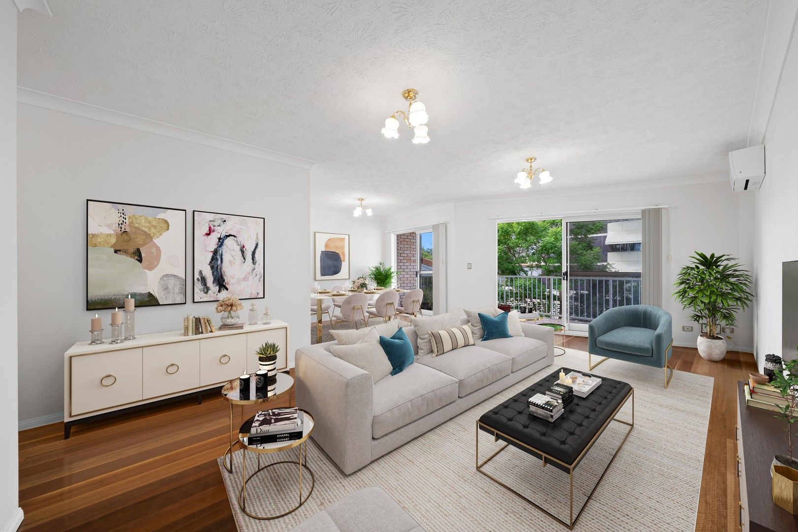 6/96 Dornoch Terrace, Highgate Hill QLD 4101, Image 0