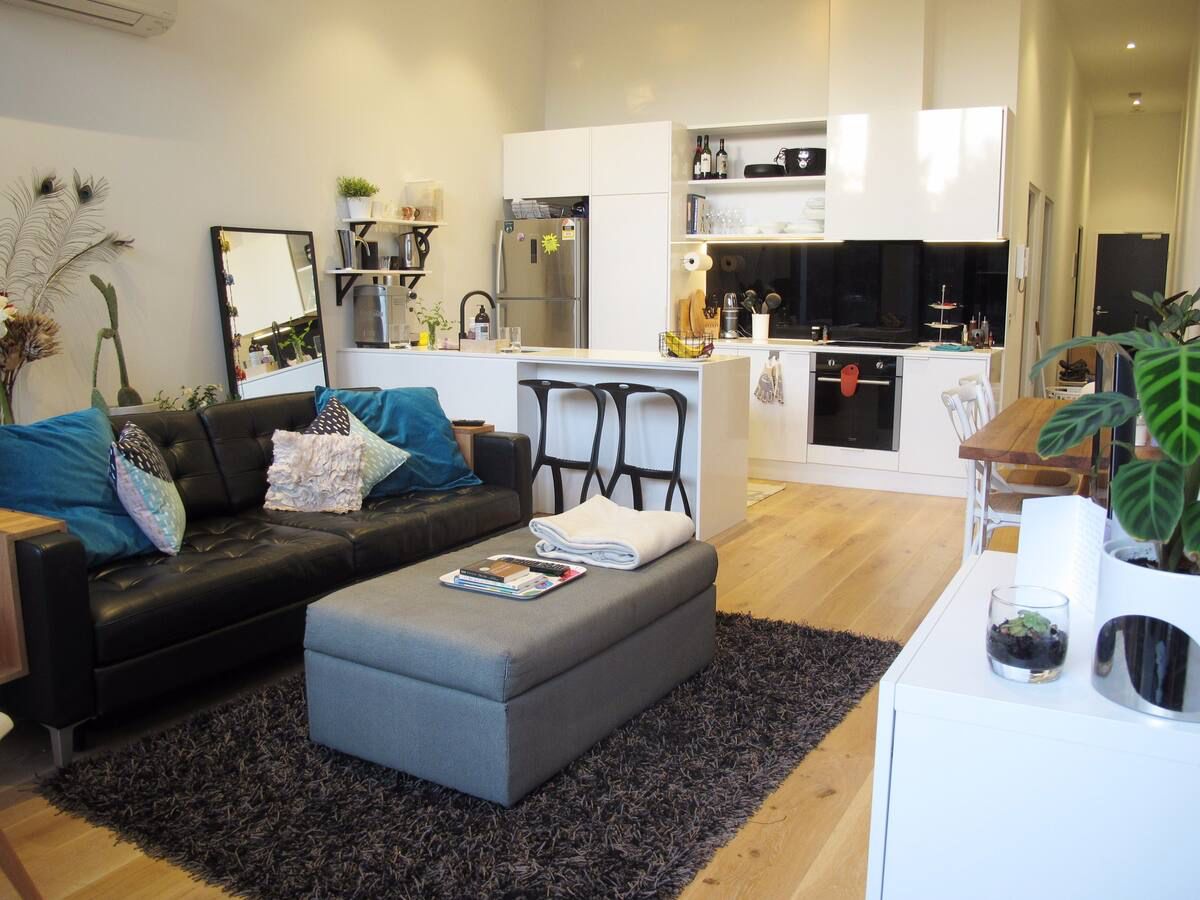 2 bedrooms Apartment / Unit / Flat in 9/24 Barkly Street BRUNSWICK EAST VIC, 3057