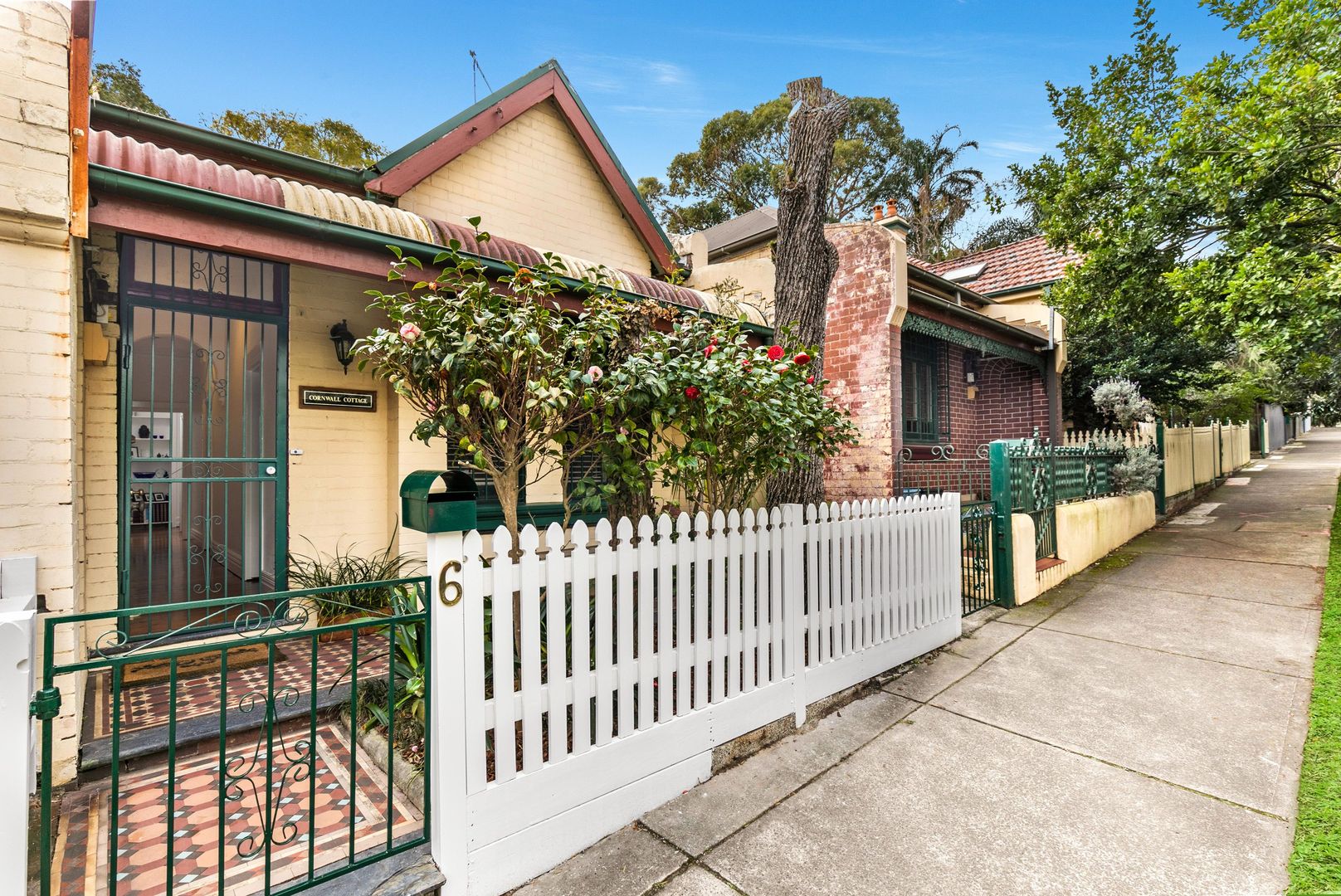 6 Barr Street, Balmain Property History & Address Research Domain