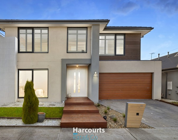 46 Graphite Crescent, Wollert VIC 3750