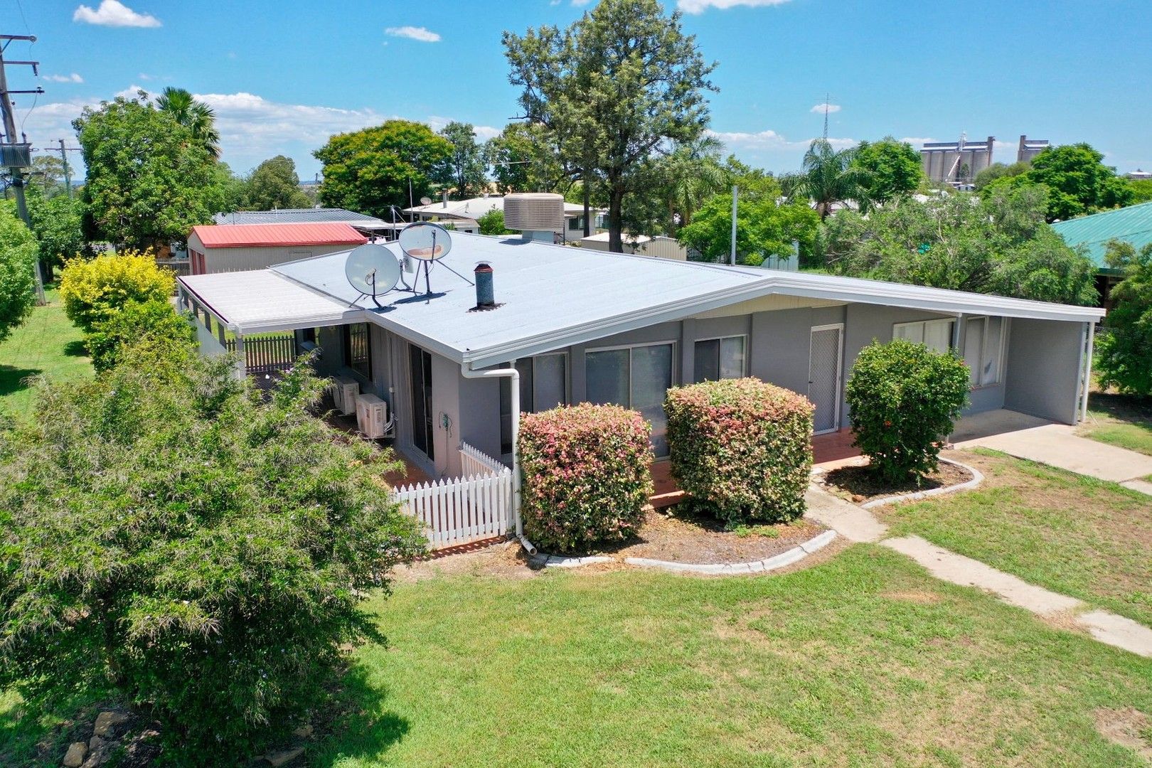 2 Hoffman Street, Wandoan QLD 4419, Image 0