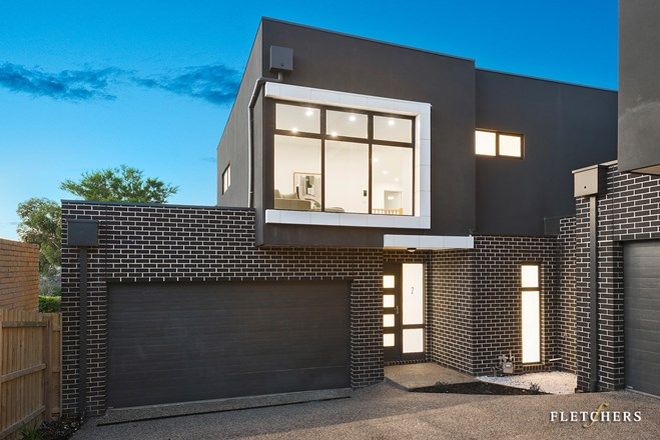 Picture of 2/239 Doncaster Road, BALWYN NORTH VIC 3104