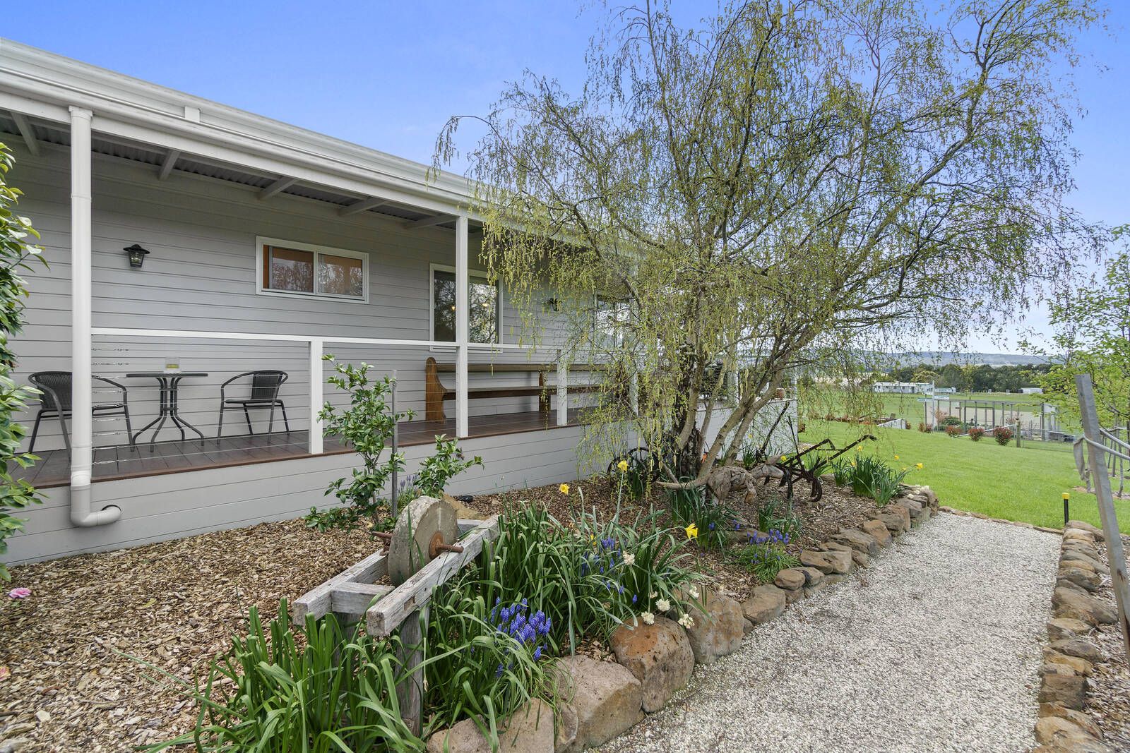 128 High Street, Lancefield VIC 3435 House for Sale Domain