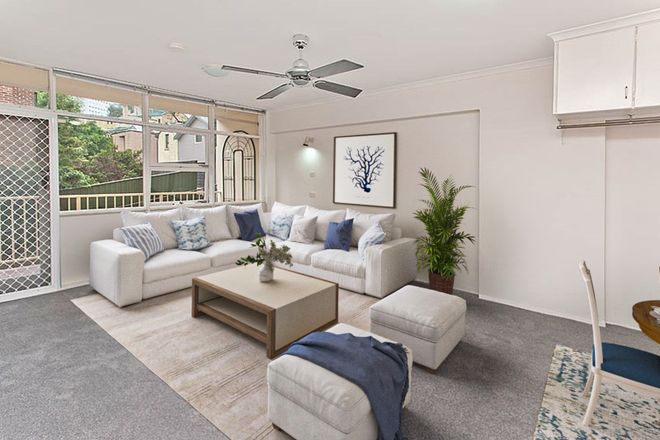 Picture of 22/52 High Street, NORTH SYDNEY NSW 2060