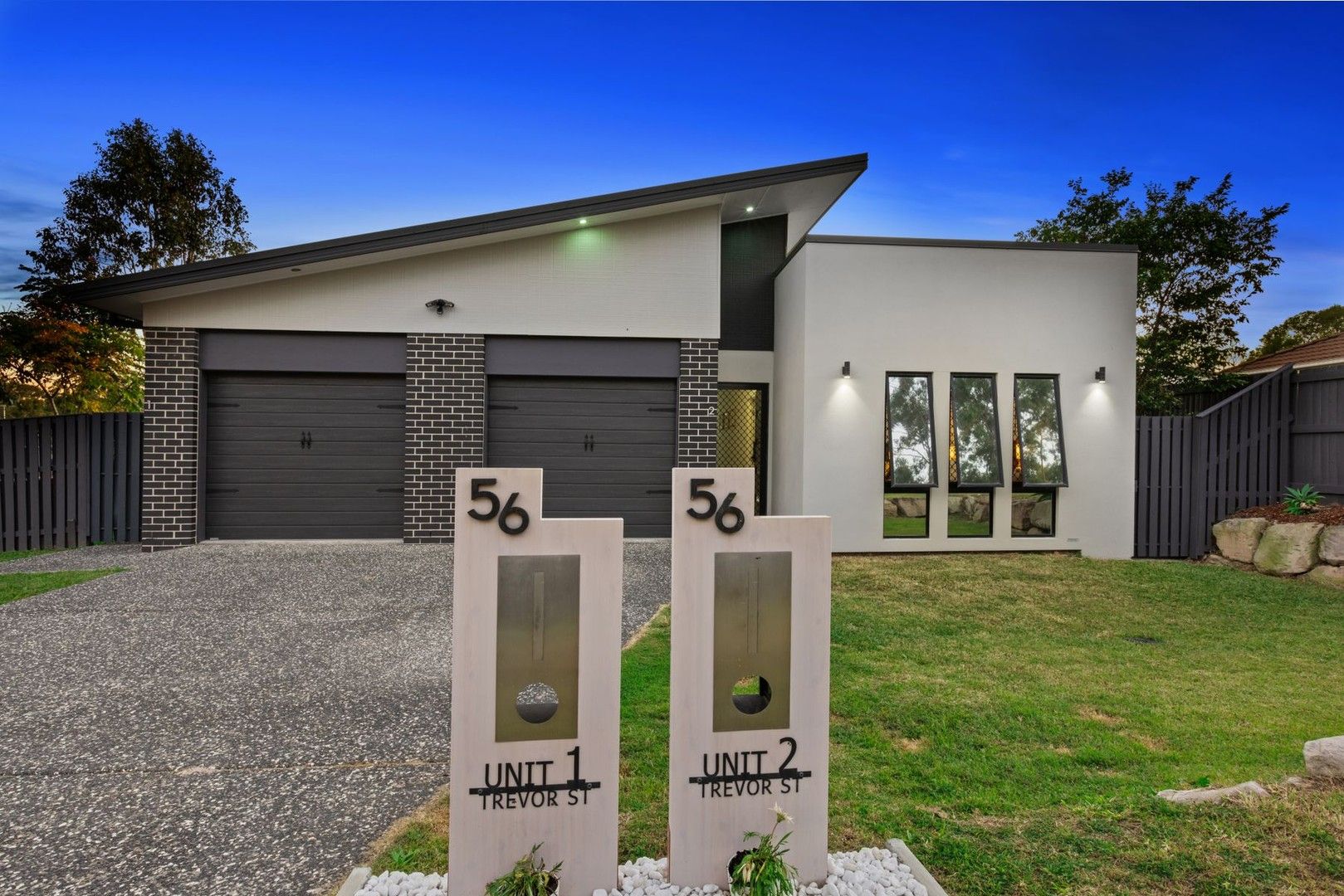 5 bedrooms Semi-Detached in 56 Trevor Street BELLBIRD PARK QLD, 4300