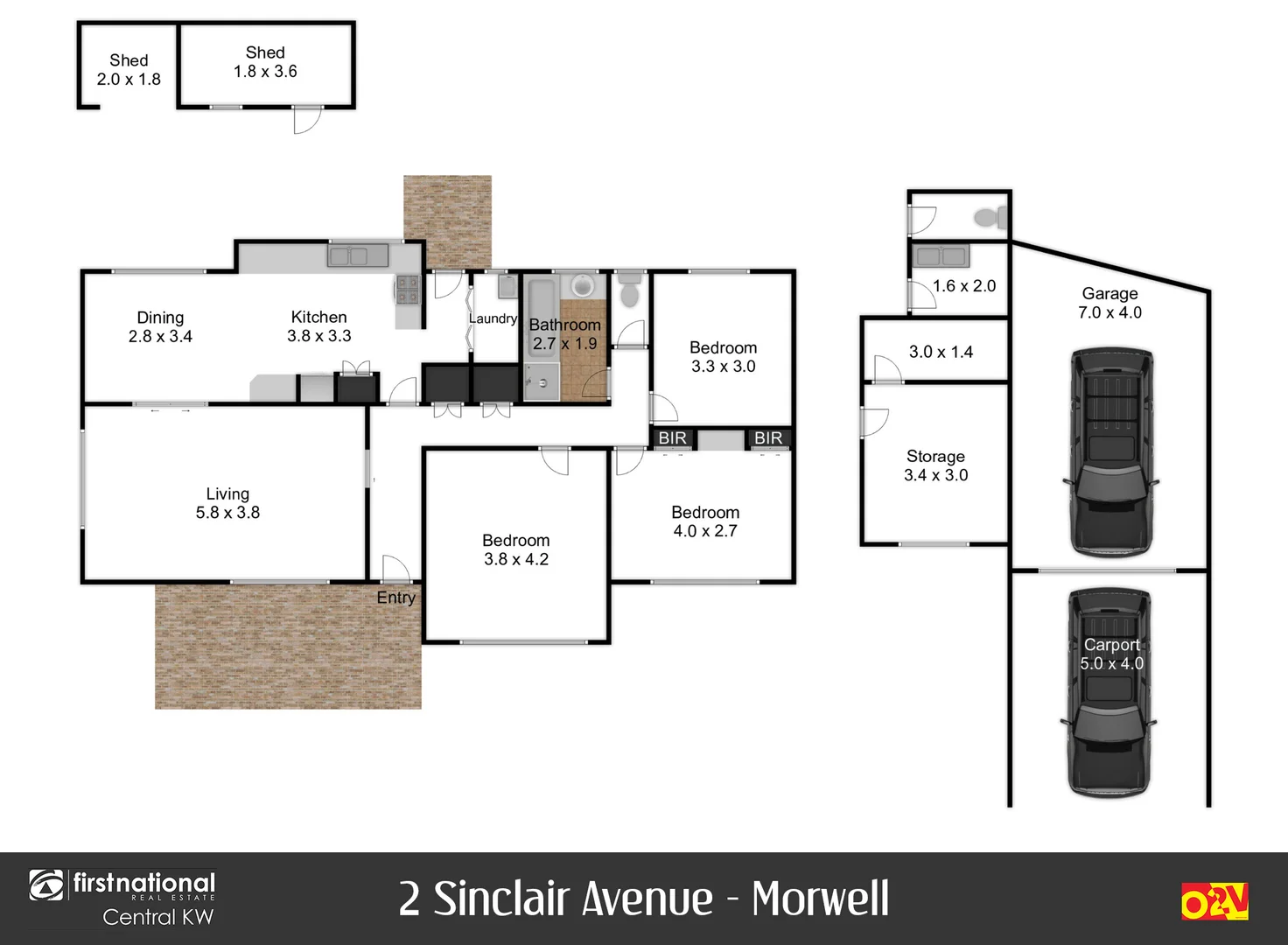 Additional image 6 of 2 Sinclair Avenue, Morwell VIC 3840